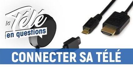 Comment faire pour regarder son smartphone sur sa télé ?