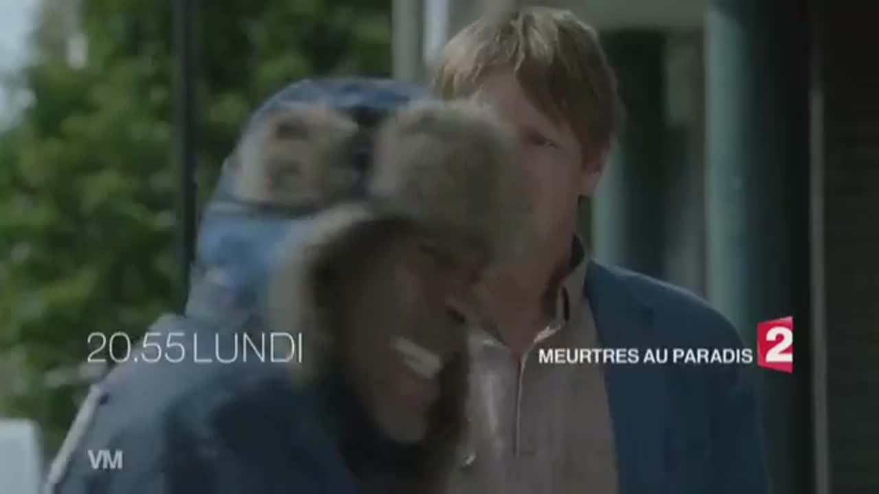 Meurtres au paradis