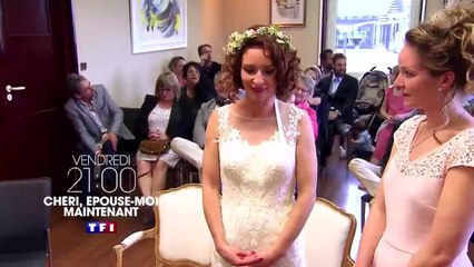 Chéri, épouse-moi maintenant