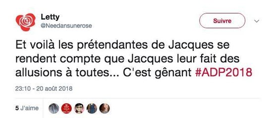 L'Amour est dans le pré 2018 : les internautes TRÈS agacés par Jacques