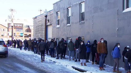 جائحة كورونا تلقي بظلالها على القطاع الاقتصادي الأميركي