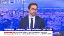 Thomas Mesnier (médecin et député LaREM): 