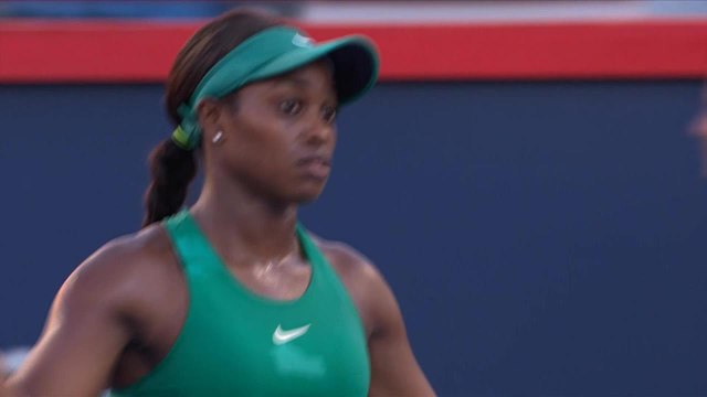 Montréal - Stephens s'offre son billet pour la finale