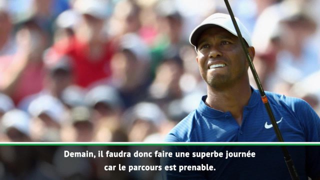 PGA Championship - Woods : Il faudra aller chercher des birdies