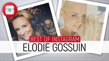 Ses selfies décalés, sa vie pro, ses enfants… Best of Instagram d'Élodie Gossuin