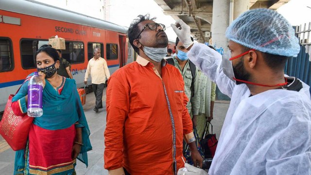 Corona cases surging in every state, curbs getting tighter