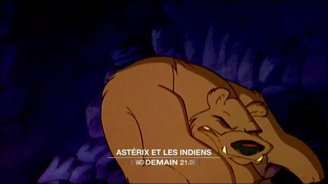 Astérix et les Indiens - 28 août