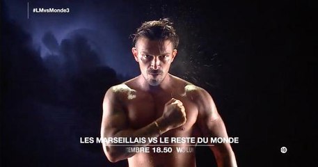 Voici les premières images très sexy des Marseillais VS le reste du monde 3 !