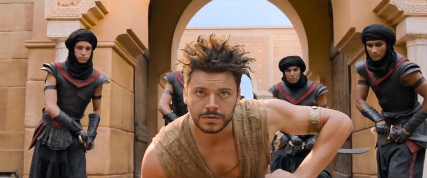 ALAD'2 : la bande-annonce finale avec Kev Adams et Jamel Debbouze