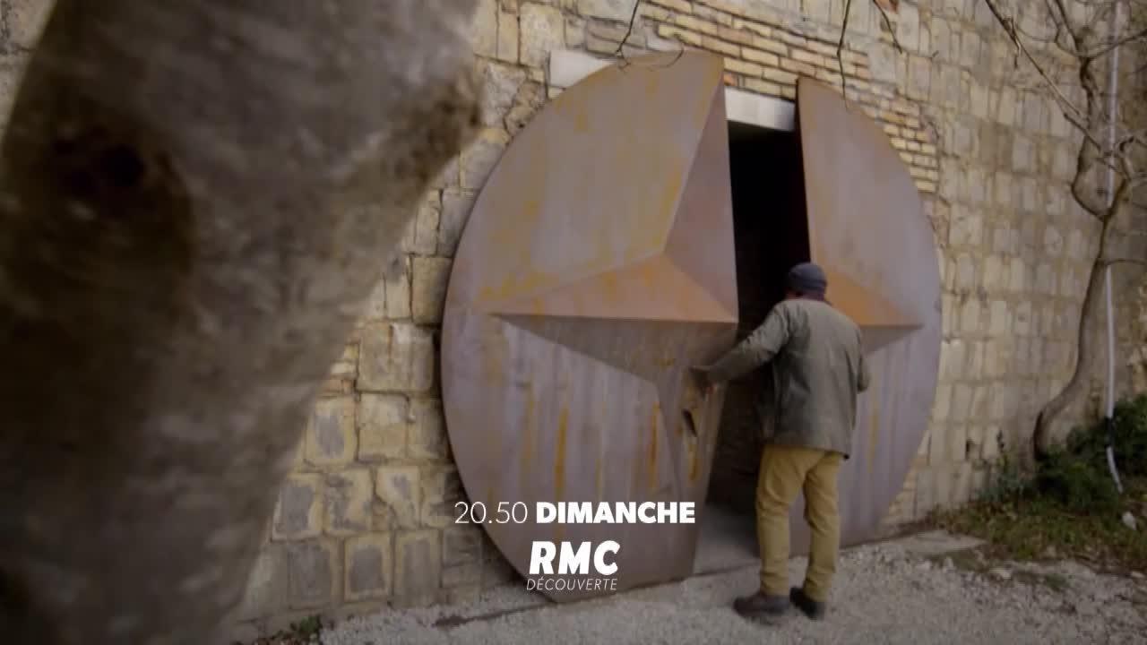 Mégastructures - 19 août