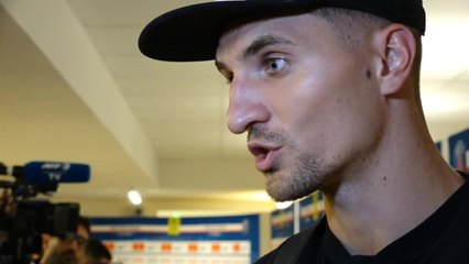 PSG - Meunier : "Nos trois attaquants pourraient jouer dans n'importe quelle équipe"