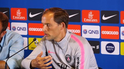 1e j. - Tuchel : "Neymar est mon joueur clé"