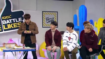 091216 GOT7 Idol Battle Likes LIVE FULL part 3-4