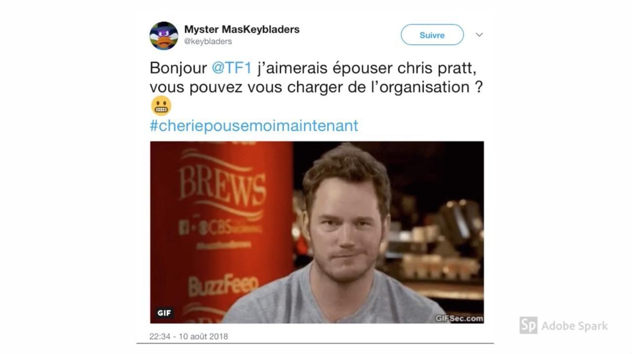 "Mariage forcé", "ridicule"… Chéri, épouse-moi maintenant (TF1) fait un tollé sur Twitter