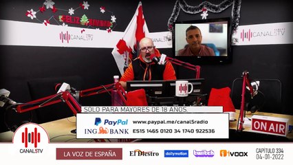 LA VOZ DE ESPAÑA Ed.334