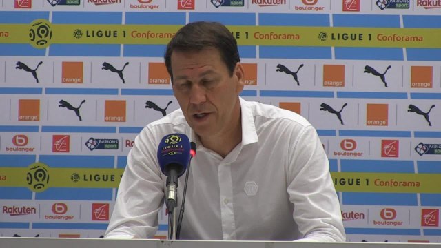 1e j. - Garcia : Beaucoup plus juste avec la VAR