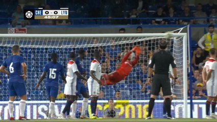 Muet, Lyon s'incline aux tirs au but contre Chelsea