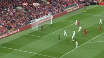 Liverpool - Le penalty manqué de Fabinho contre le Torino