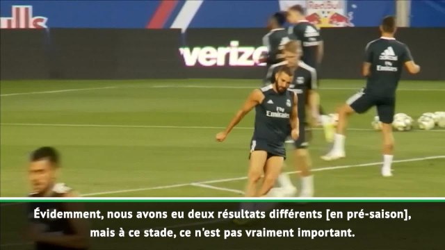 Real Madrid - Lopetegui : L'objectif : se battre pour les titres