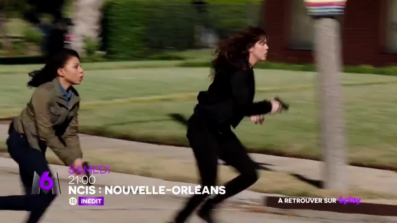 NCIS : Nouvelle-Orléans