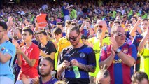 Barça - Messi : ''Reconquérir la Ligue des Champions''