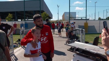 2e j. - Fekir incertain contre Reims