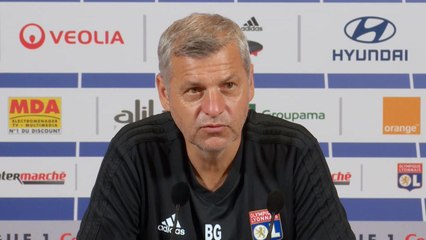 2e j. - Genesio : "Depay a fait beaucoup de sacrifices"