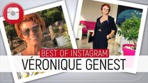 Amis, tournages et belle vie... L'instagram solaire de Véronique Genest