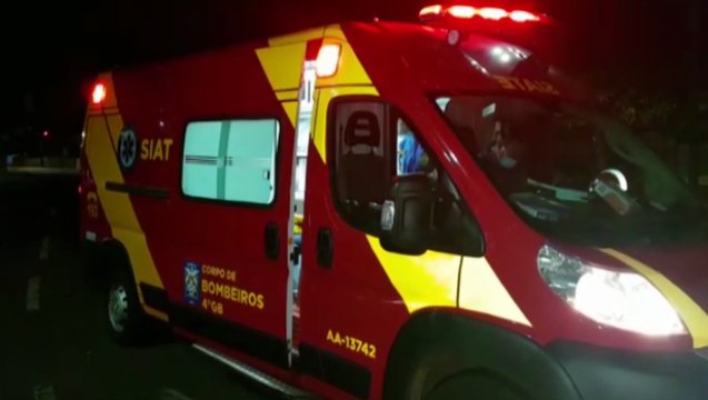 Briga entre moradores de rua termina com dois esfaqueados nas proximidades da Rodoviária