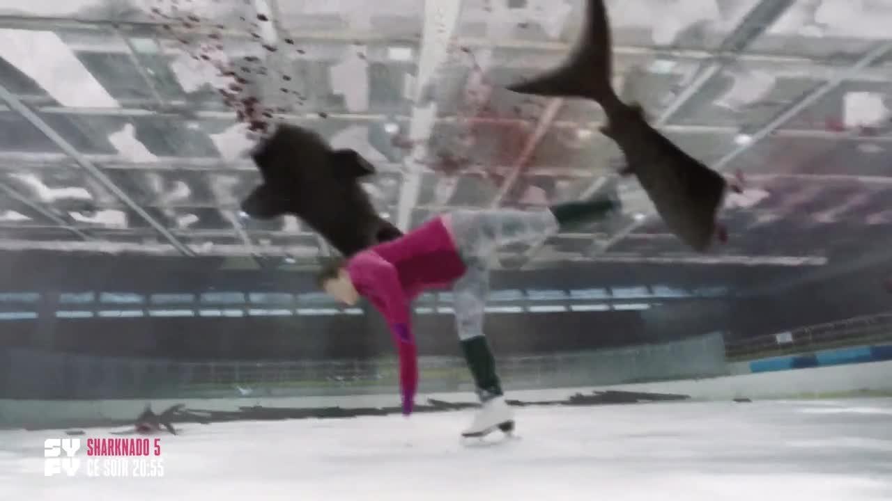 Sharknado 5