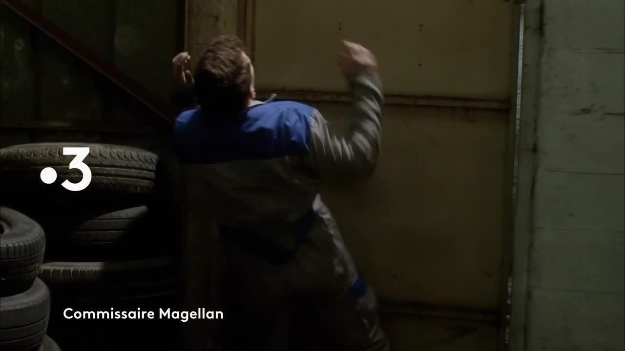 Commissaire Magellan - 11 août