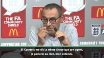 Chelsea - Sarri : 