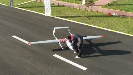 Bu insansız hava araçları afet bölgelerine yardım taşıyacak
