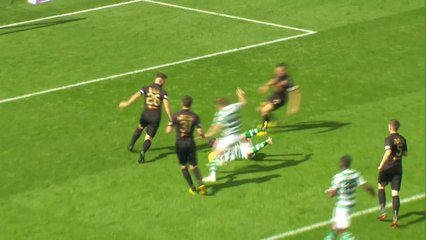 Écosse - Ntcham alourdit le score pour le Celtic