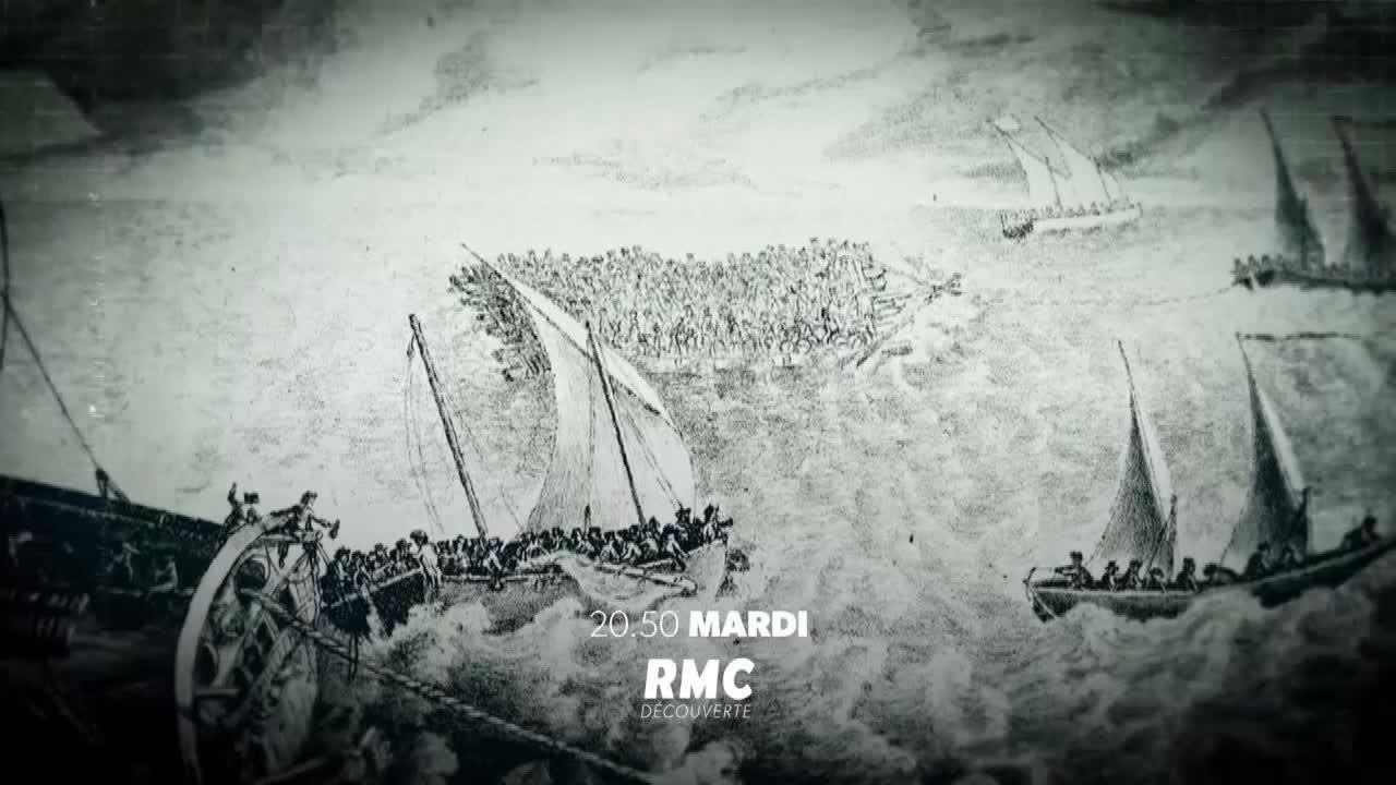 Mystères maritimes