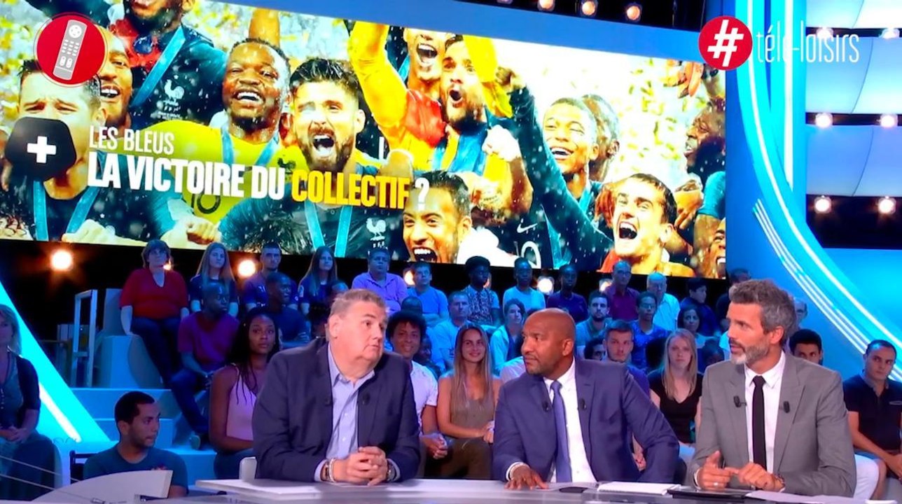 Pierre Ménès déçu par la Coupe du monde 2018