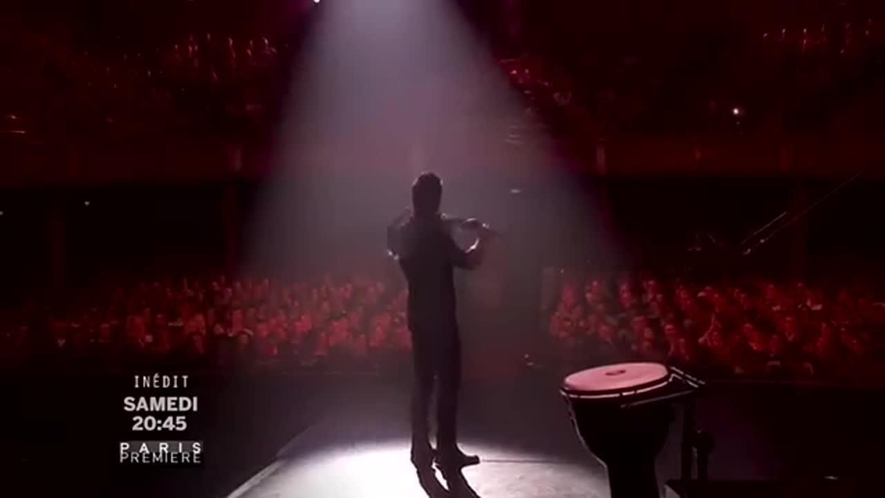 Stéphane Rousseau brise la glace