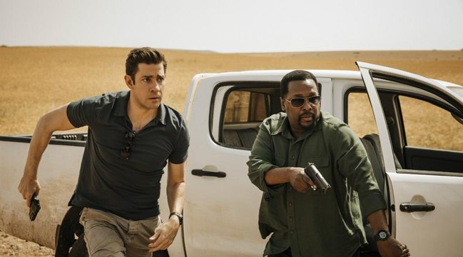 Jack Ryan : la série d'action d'Amazon Prime Video se dévoile dans une bande-annonce vitaminée