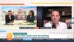Good Morning Britain - Martin Lewis is calling for the government to intervene as he warns that people may have to choose between 'heating and eating'