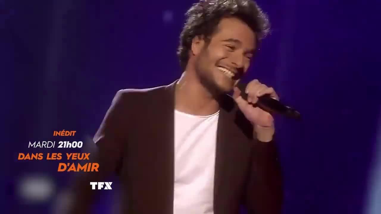 Dans les yeux d'Amir