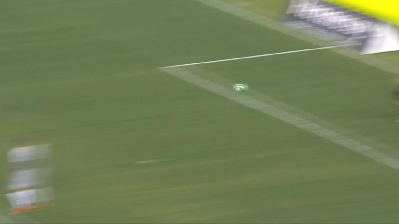 FOOTBALL: International Champions Cup: Real Madrid 2-1 AS Rome
