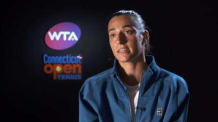 New Haven -  Garcia : "Ici pour aller chercher des victoires"