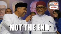 Nik Abduh wants PAS-Umno courtship to continue