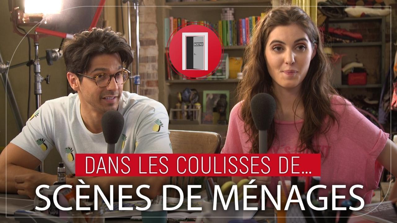 Scènes de ménages : découvrez Leslie et Léo, le nouveau couple de la série de M6