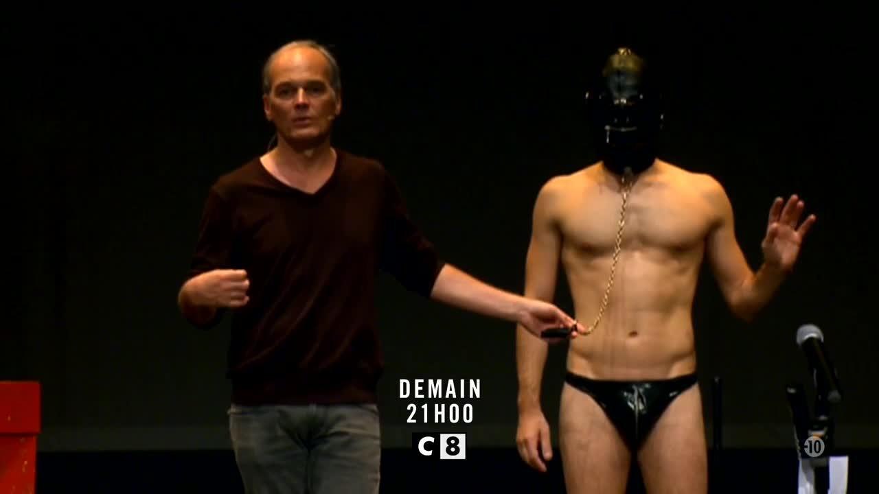 Laurent Baffie est un sale gosse - 4 août