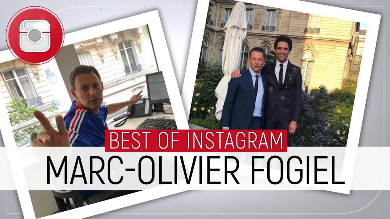 Ses filles, ses vacances paradisiaques et ses amis : Marc-Olivier Fogiel partage tout sur Instagram