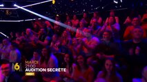 Audition secrète