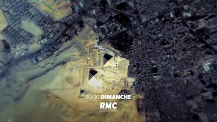 La révélation des pyramides