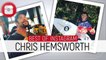 Sa chérie, ses enfants, le sport … Best of Instagram de Chris Hemsworth