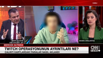 Twitch operasyonunun ayrıntıları ne? Çalıntı kartlardaki paralar nasıl aklandı?